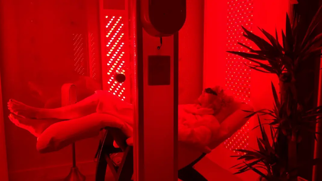 Sensory Reset Environment